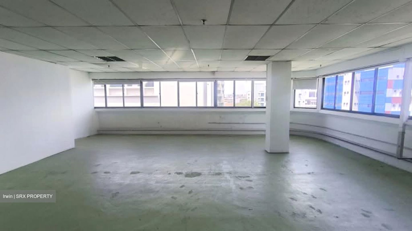 Tong Lee Building Block A (D13), Factory #581880391